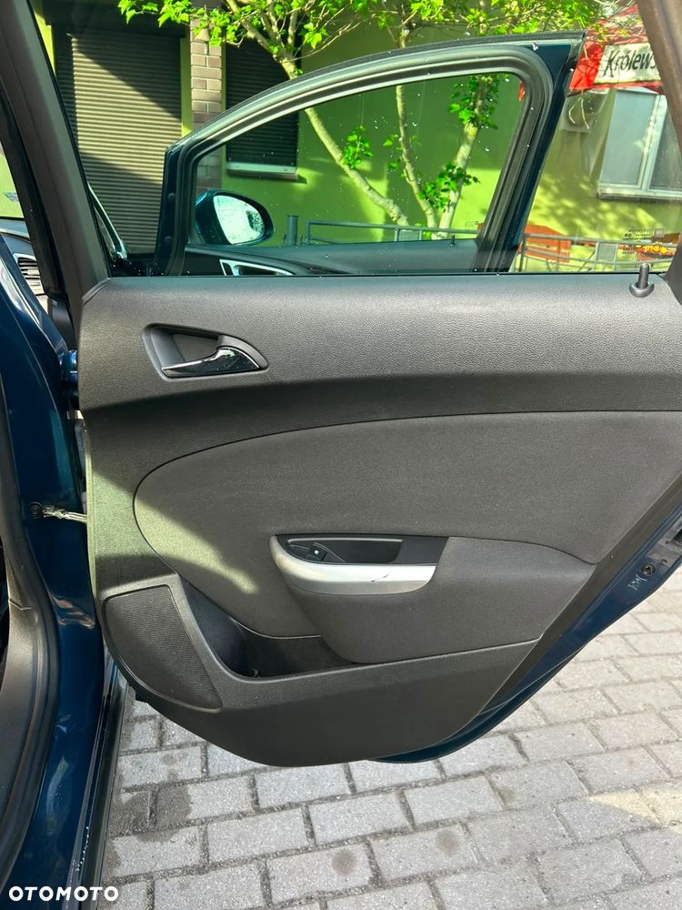 Opel Astra 1.7 CDTI - 6