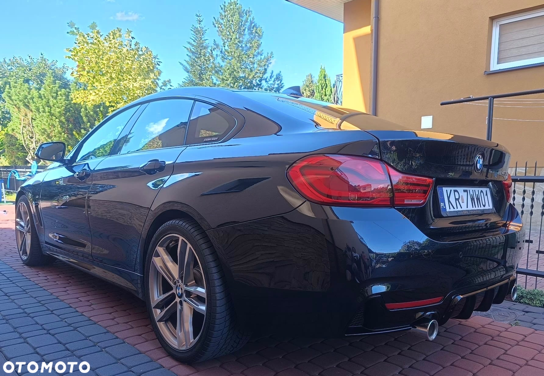 BMW Seria 4 430i M Sport - 10