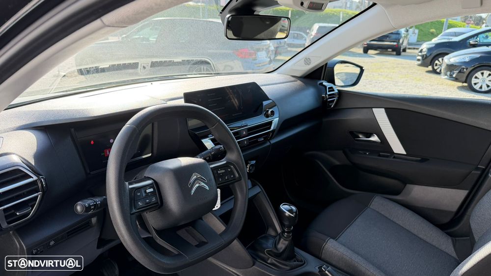 Citroën C4 BlueHDi 110 Stop&Start FEEL PACK - 10