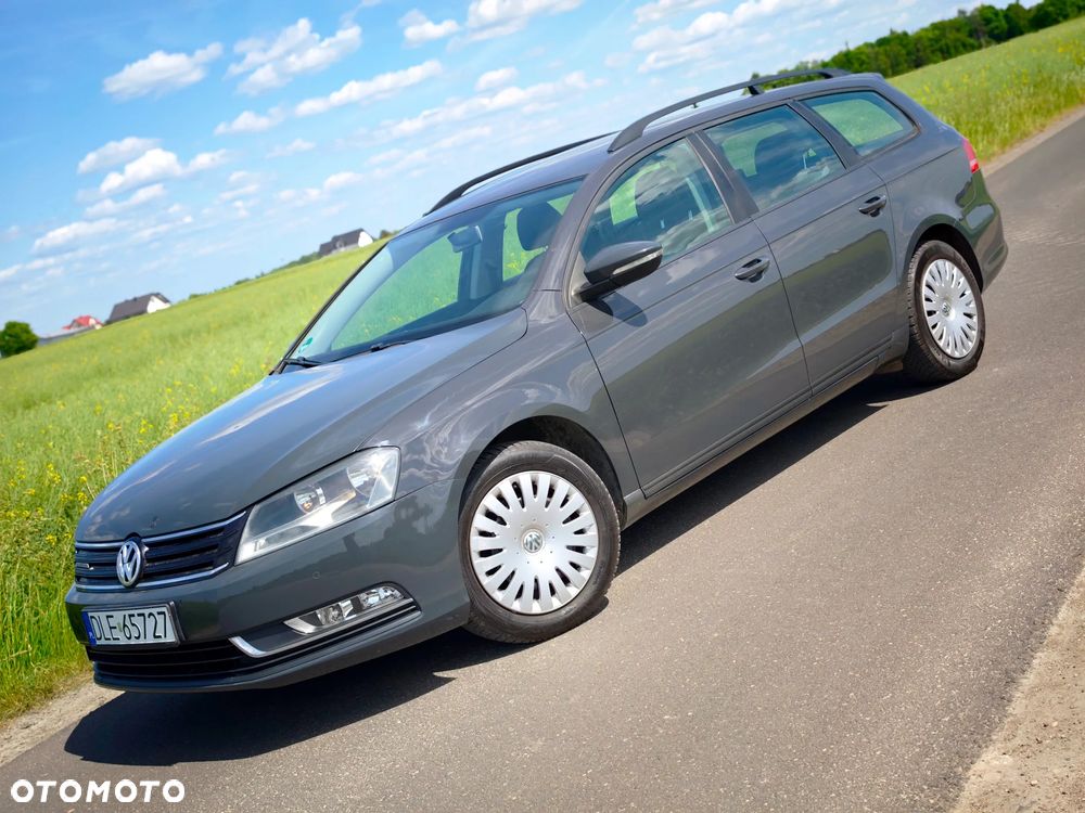 Volkswagen Passat 2.0 TDI DPF Comfortline - 3