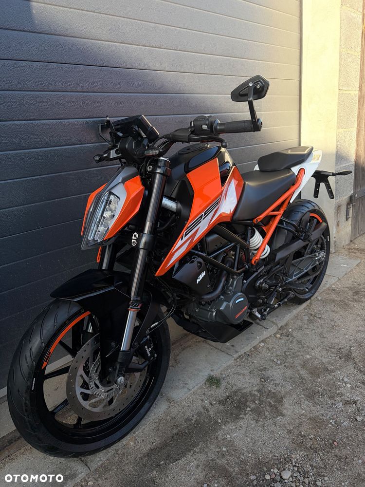 KTM Duke 125 - 3