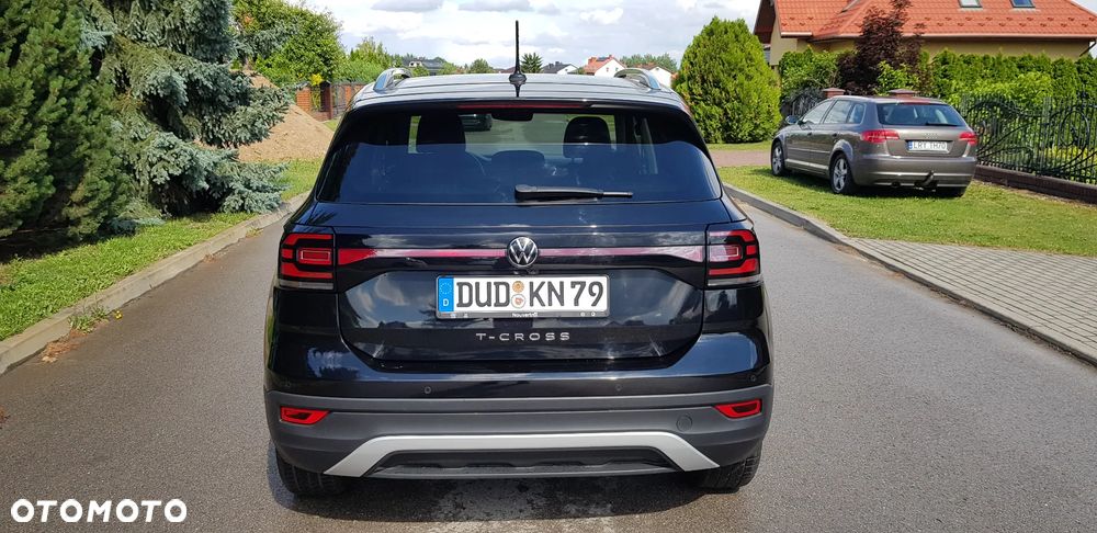 Volkswagen T-Cross 1.0 TSI OPF DSG Style - 15