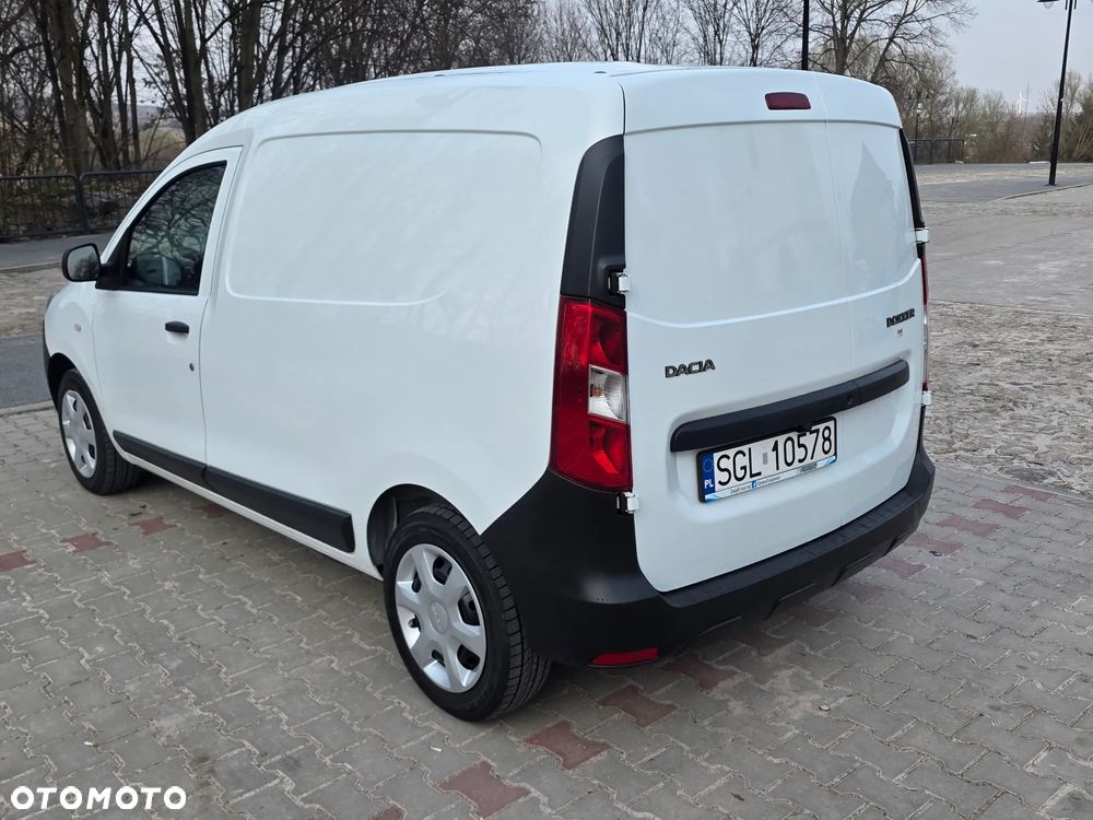 Dacia Dokker Van - 6