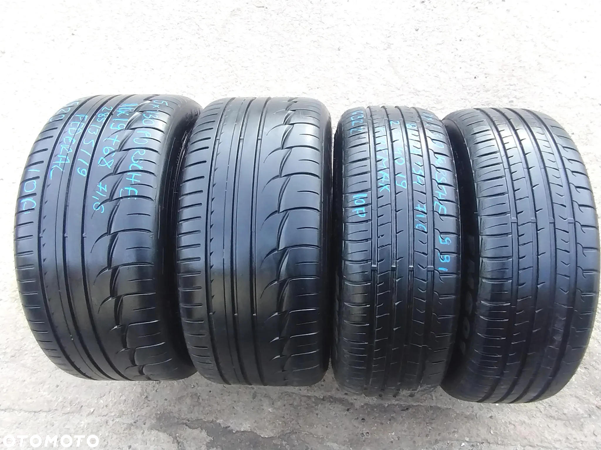 5x130 Felgi Aluminiowe Alufelgi Oryginalne 8,5Jx 19 11Jx 19 Koła Letnie Lato PORSCHE 911 TURBO CARRERA S 991 997 VII VIII Legnica ALU-RAD 235/40 285/35 6,5mm - 27