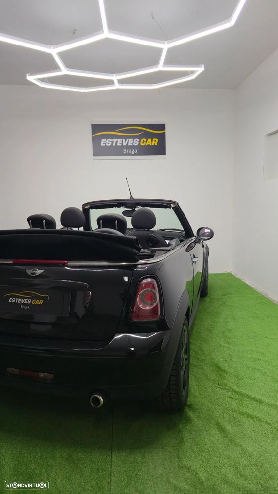 MINI Cabrio Cooper D - 5