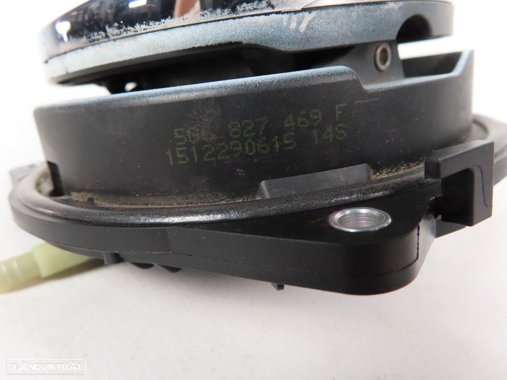 Puxador Mala Seminovo/ Original VW GOLF VII (5G1, BQ1, BE1, BE2) 5G6827469F - 3