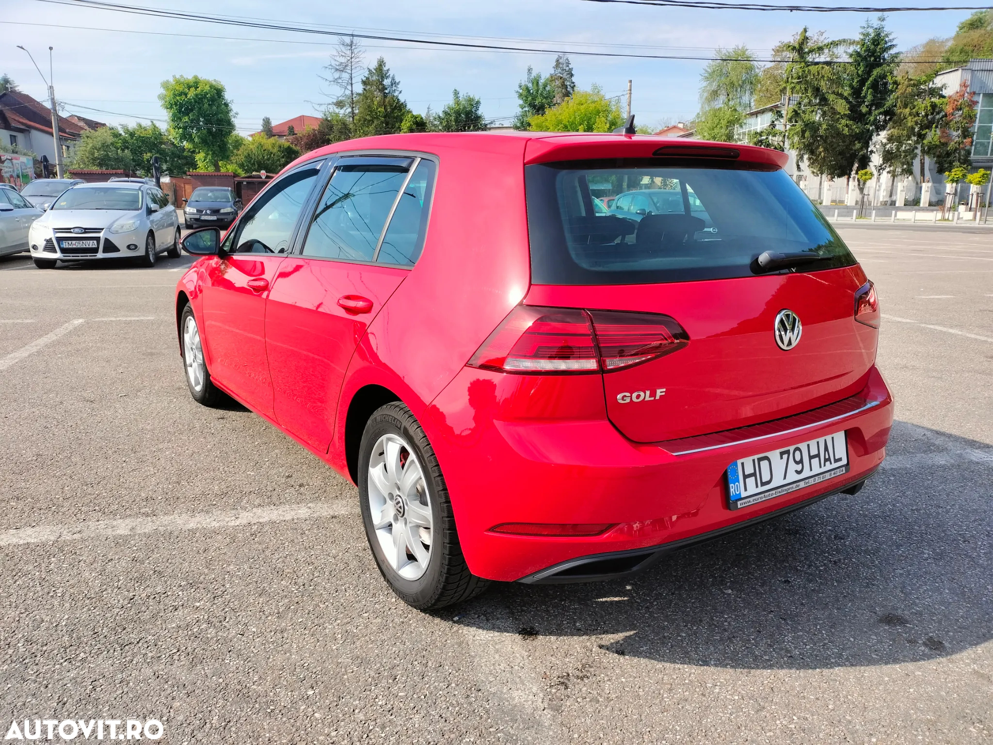 Volkswagen Golf 1.0 TSI Comfortline - 29