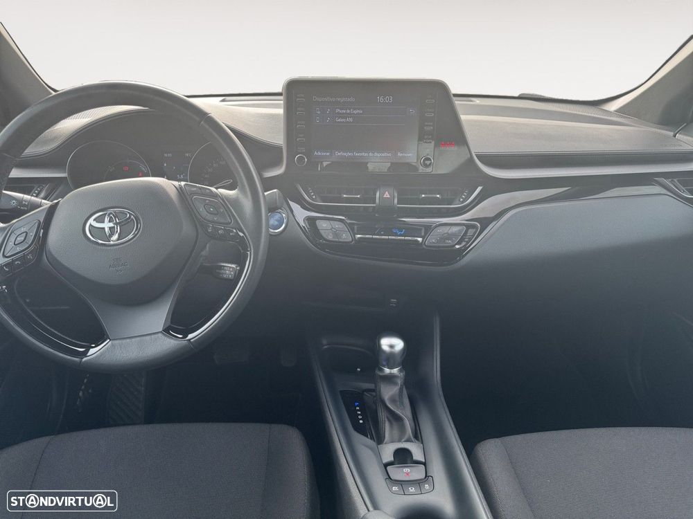 Toyota C-HR 1.8 Hybrid Comfort - 10