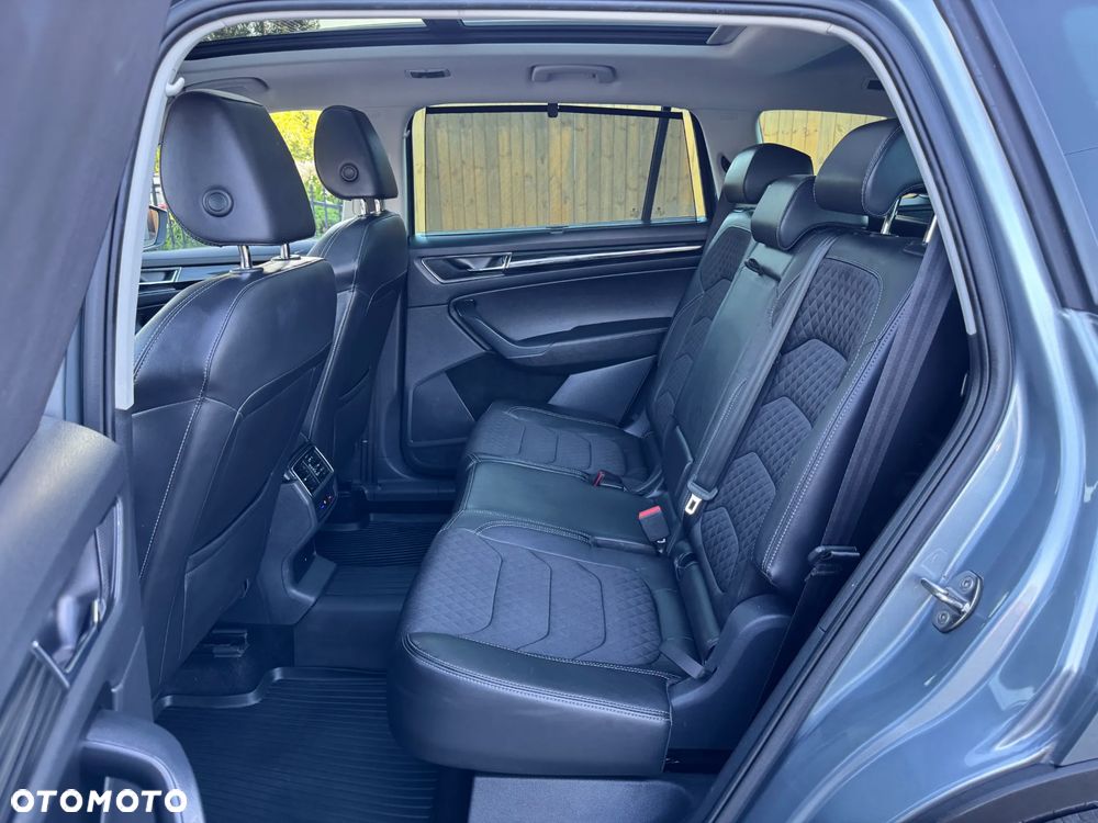 Skoda Kodiaq 2.0 TDI 4x4 Style DSG 7os - 25