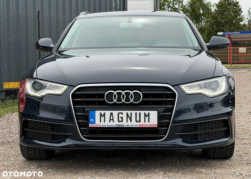 Audi A6 Avant 2.0 TDI Ultra DPF S tronic - 28