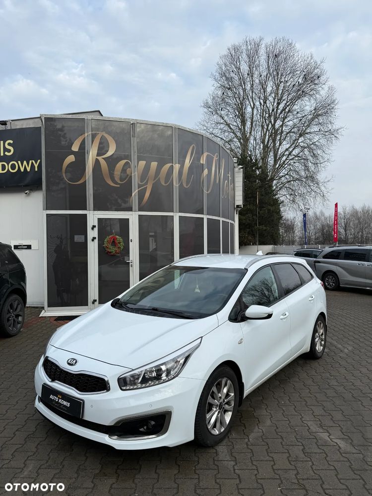 Kia Ceed 1.6 CRDi M - 1