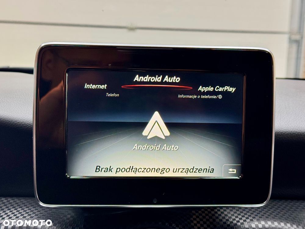 Mercedes-Benz Klasa A 160 SCORE - 22