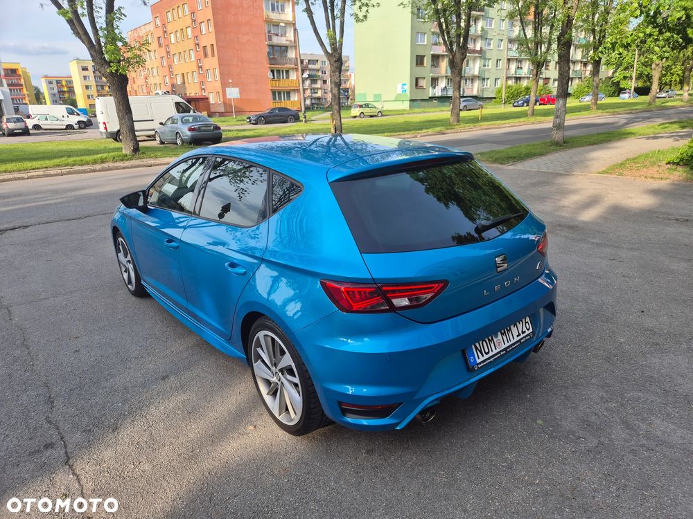 Seat Leon 1.4 TSI Style S&S - 8