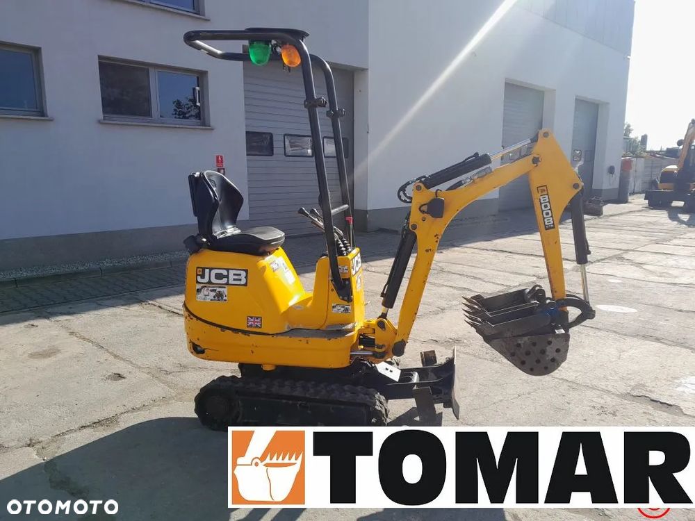 JCB 8008 2021R - 5