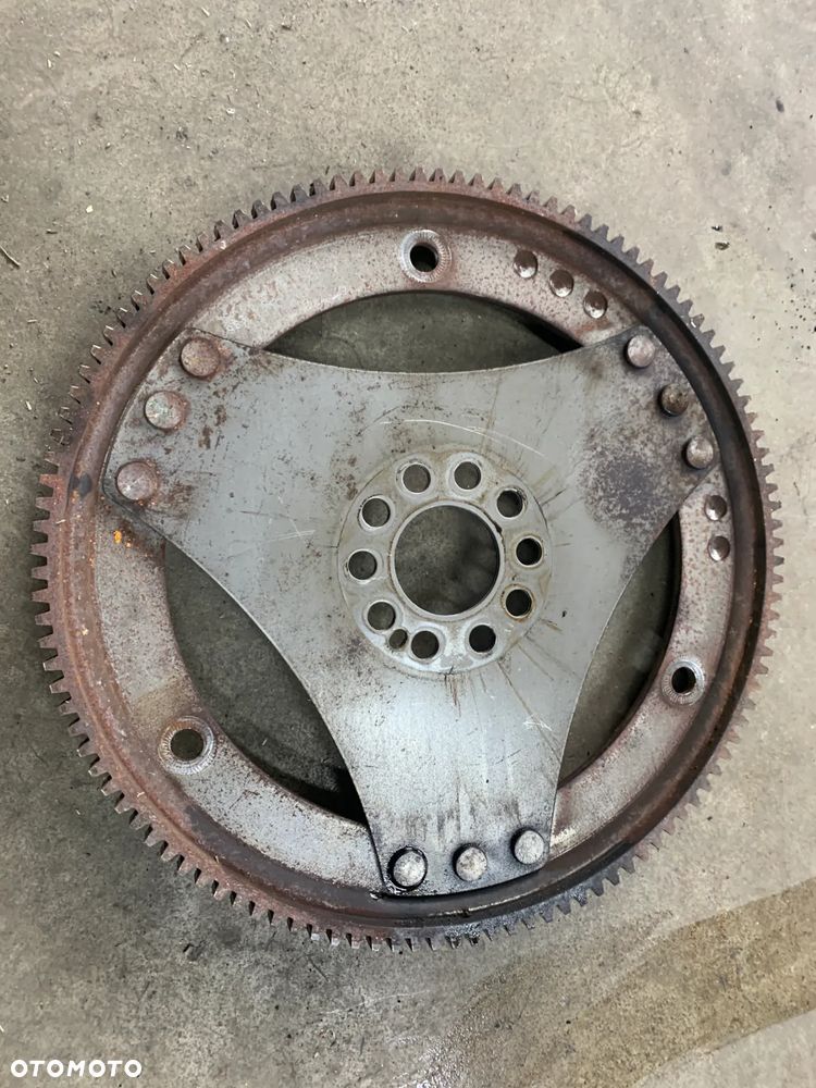 wieniec koło zamachowe automat tiptronic 059105323AL A6 C6 FL Lift 2.7 TDI - 3