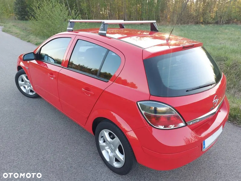 Opel Astra - 4