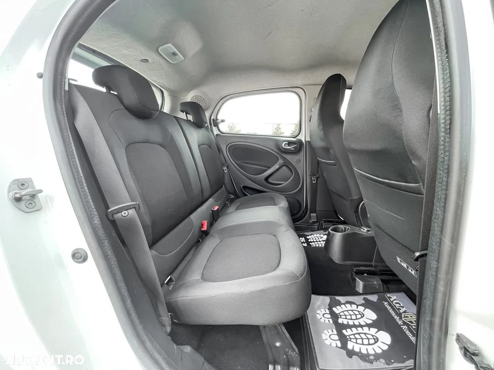 Smart Forfour - 10