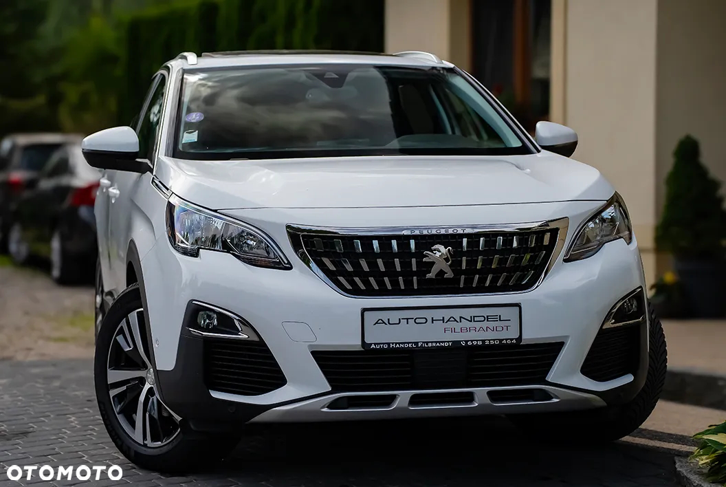 Peugeot 3008 1.2 PureTech Allure S&S - 8
