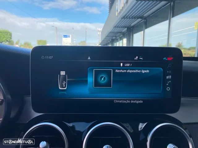 Mercedes-Benz C 300 de T 9G-TRONIC Avantgarde - 21