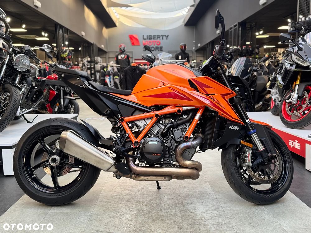 KTM Super Duke - 4