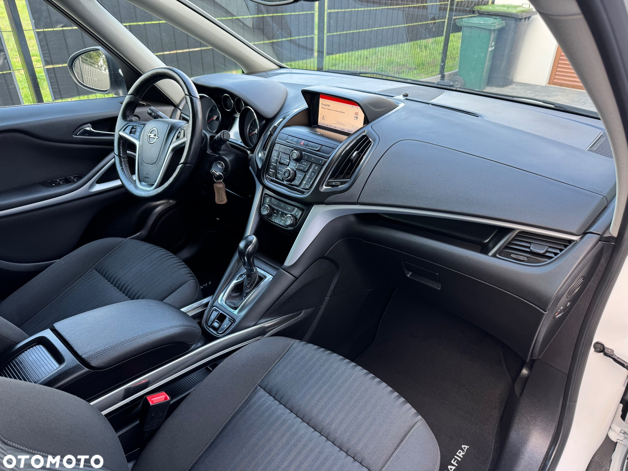 Opel Zafira 2.0 D (CDTI) Automatik Business Innovation - 32