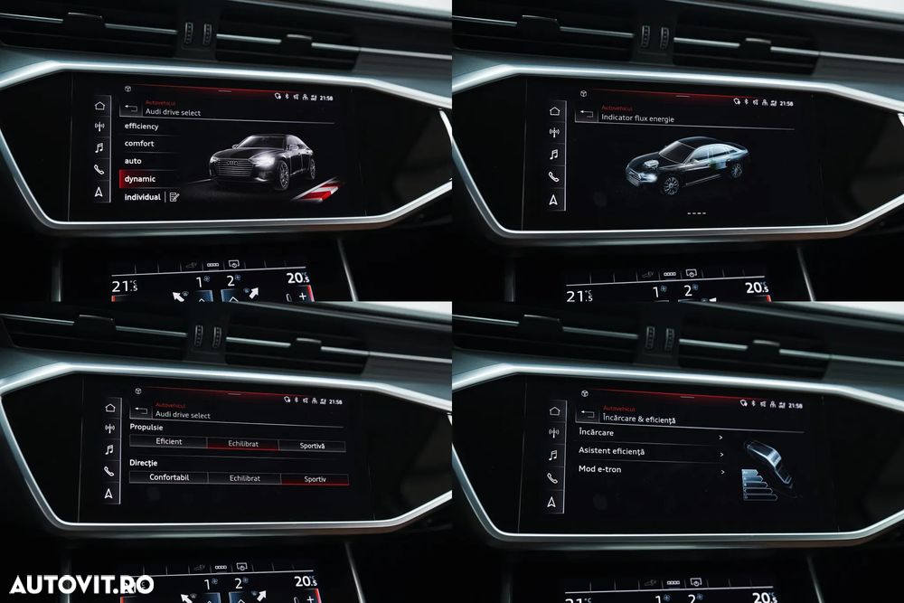 Audi A6 50 TFSI e quattro S tronic - 23