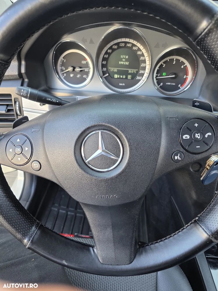 Mercedes-Benz GLK 220 CDI BlueEfficiency Aut. - 10
