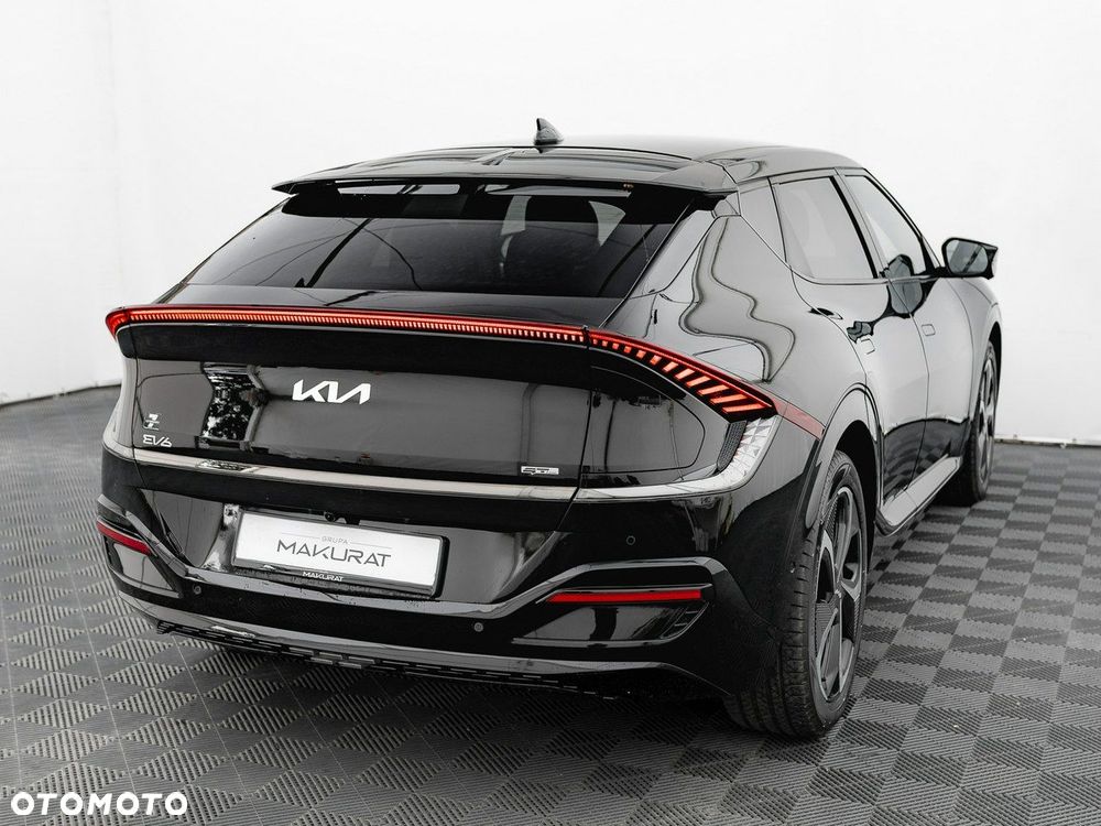 Kia EV6 77.4kWh GT-Line AWD - 6
