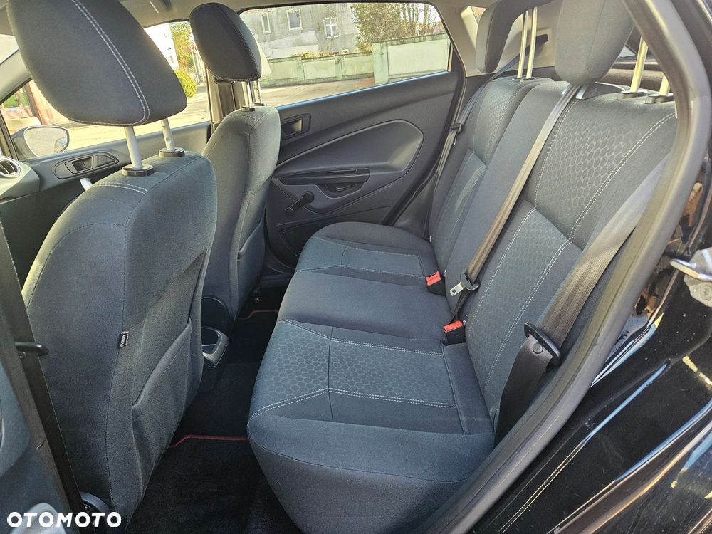 Ford Fiesta - 14