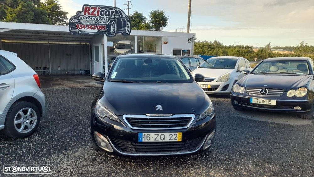 Peugeot 308 1.6 BlueHDi Allure - 2