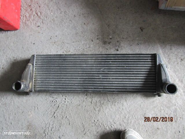 Radiador Intercooler 97142017 2108991220 OPEL FRONTERA B 2001 2.2DTI - 1