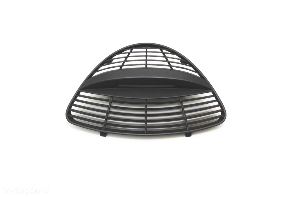 Kratka nawiewu środkowa czarna centralna z konsoli OE Mercedes SL R230 W230 - 2