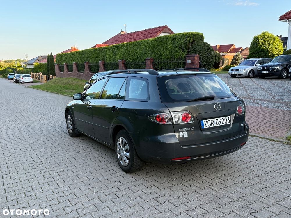 Mazda 6 2.0 Exclusive - 10