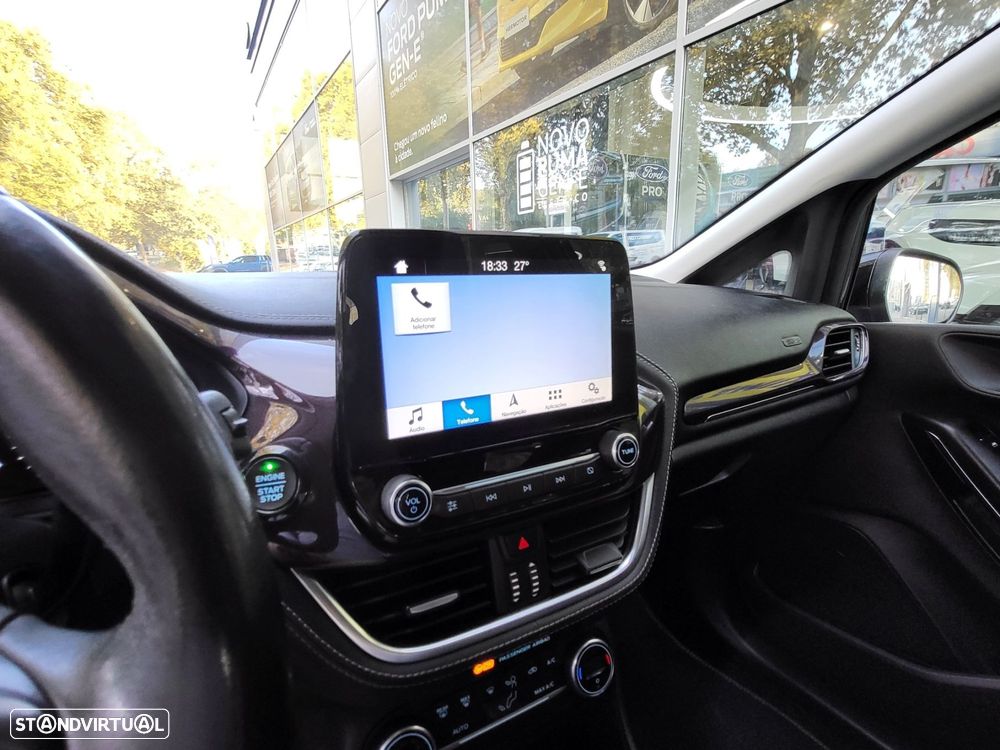 Ford Fiesta 1.5 TDCi Vignale - 13
