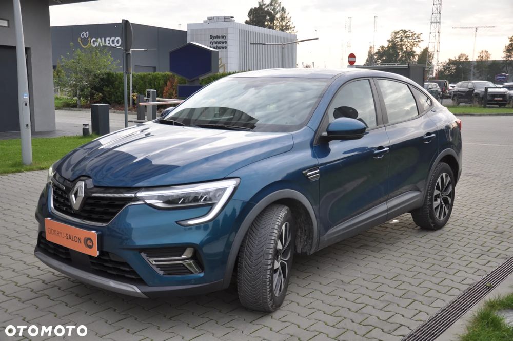 Renault Arkana 1.3 TCe mHEV Techno EDC - 3