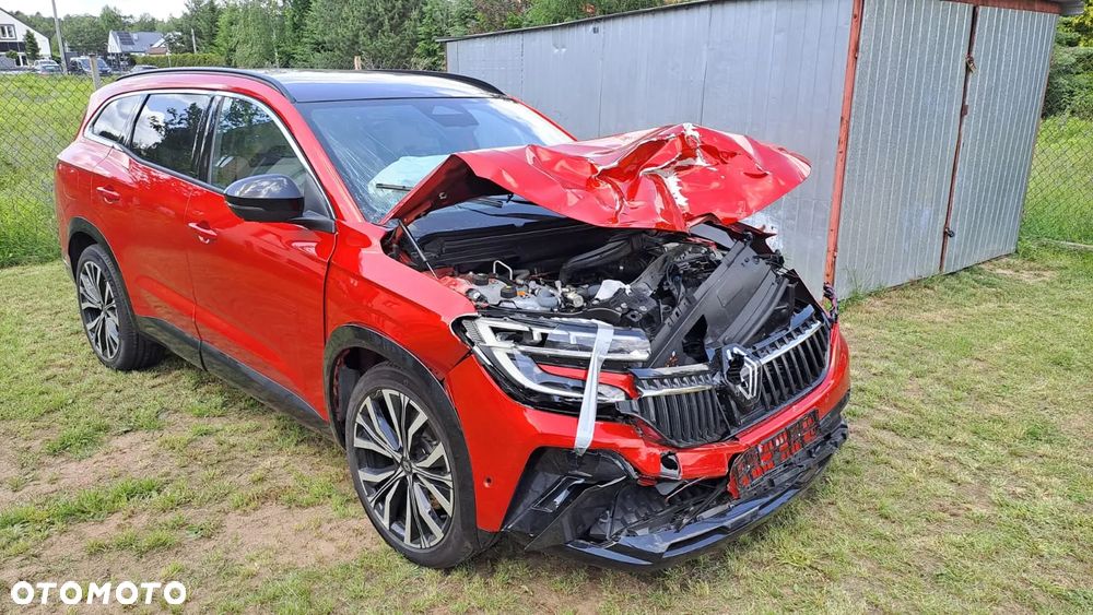 Renault Espace 1.2 E-Tech Full Hybrid 200 Iconic MMT 5os