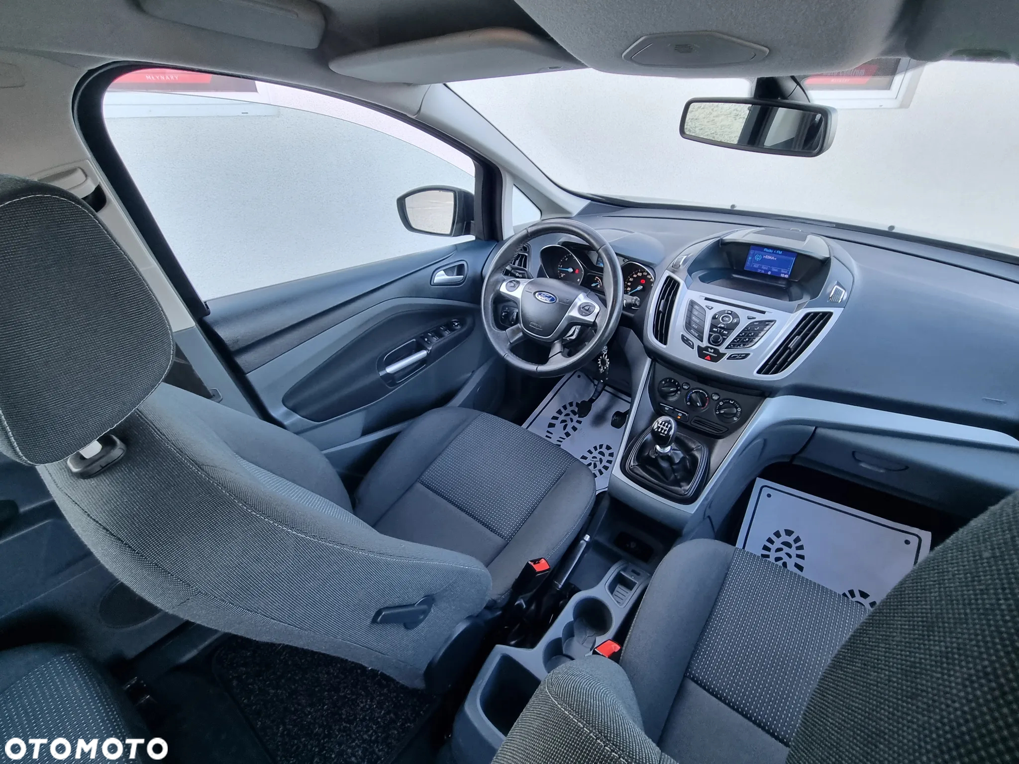 Ford Grand C-MAX 1.6 TDCi Titanium - 7