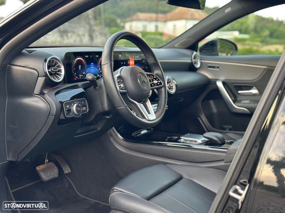 Mercedes-Benz A 250 e 8G-DCT Progressive Advanced - 20