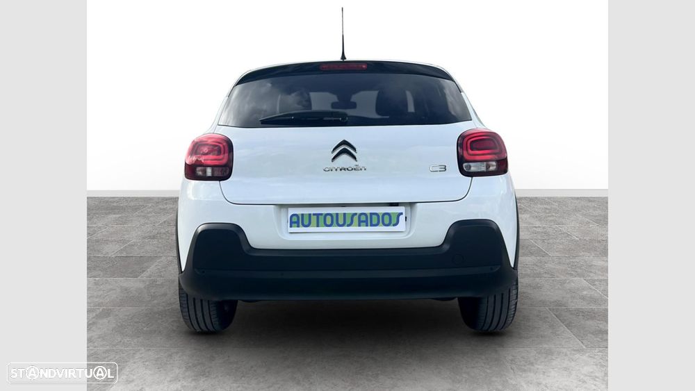 Citroën C3 1.2 PureTech Plus - 8
