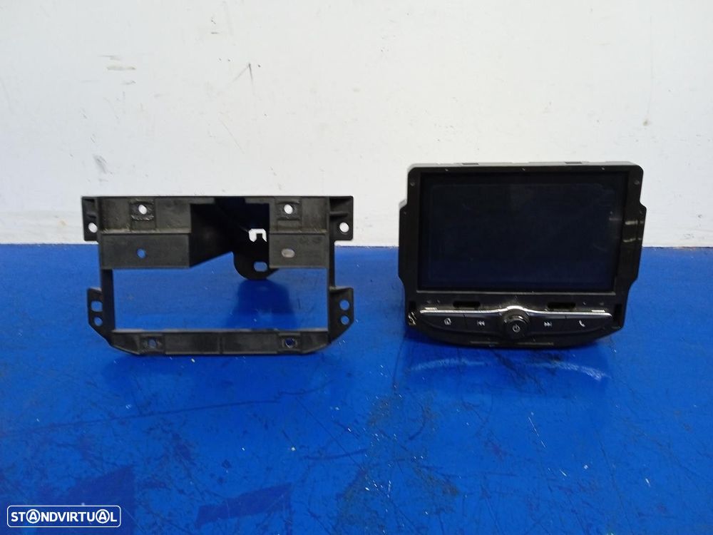 SISTEMA NAVEGAÇÃO GPS OPEL ADAM 2018 -42645298 - 3