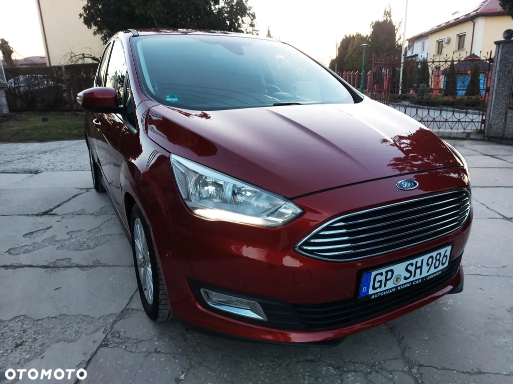 Ford C-MAX 1.5 TDCi Titanium - 13