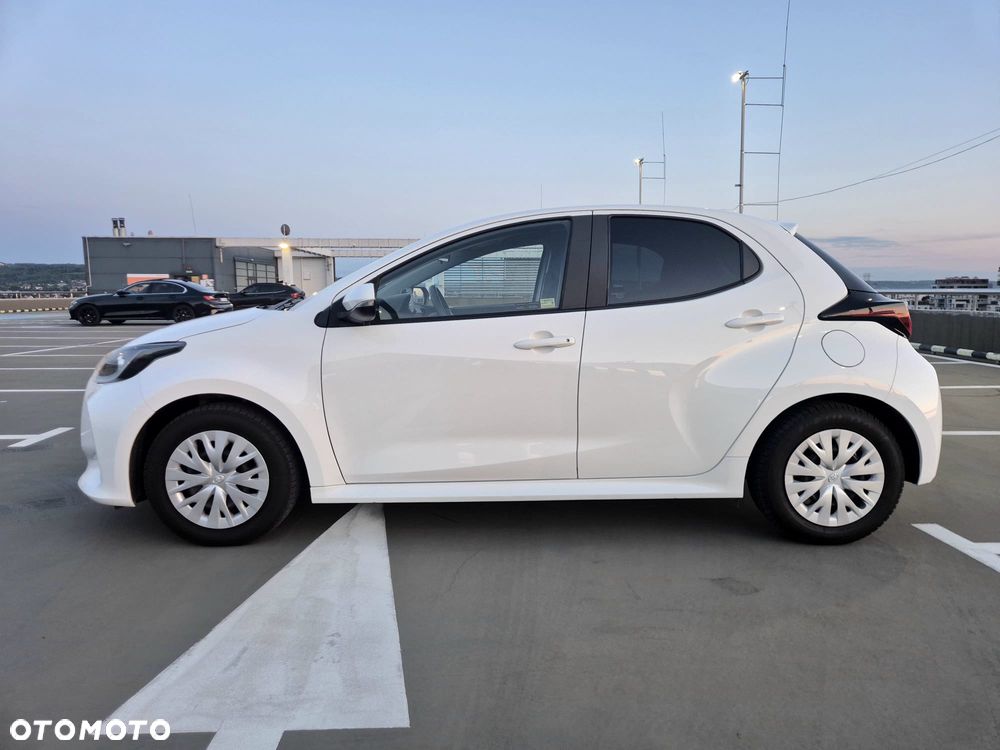 Toyota Yaris 1.0 Active - 3