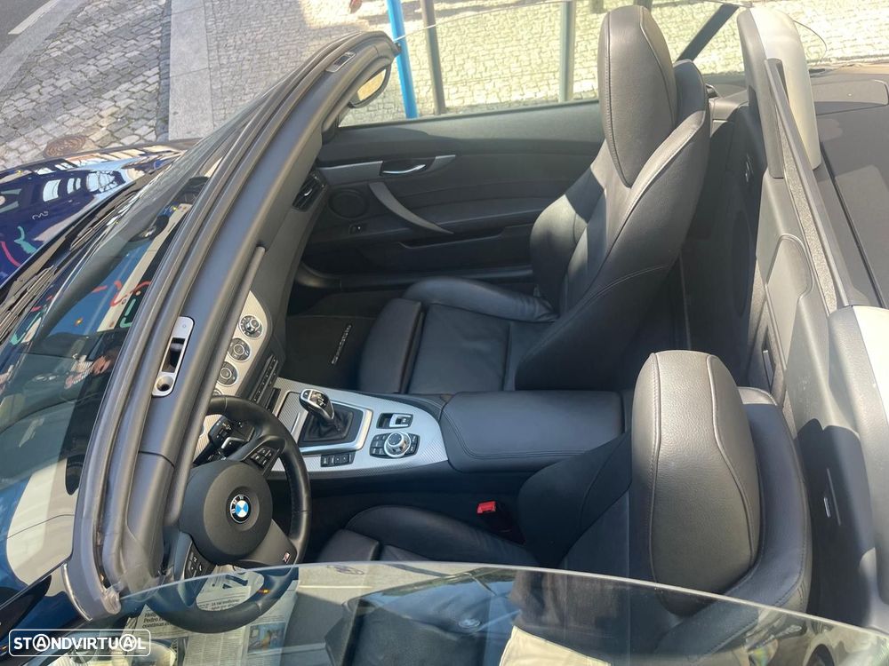 BMW Z4 35 is Auto - 8