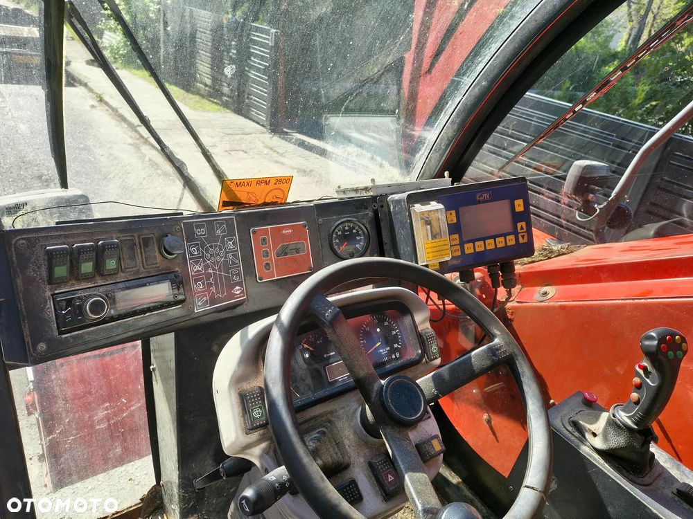 Kuhn AUDUR SPH 14 - 6