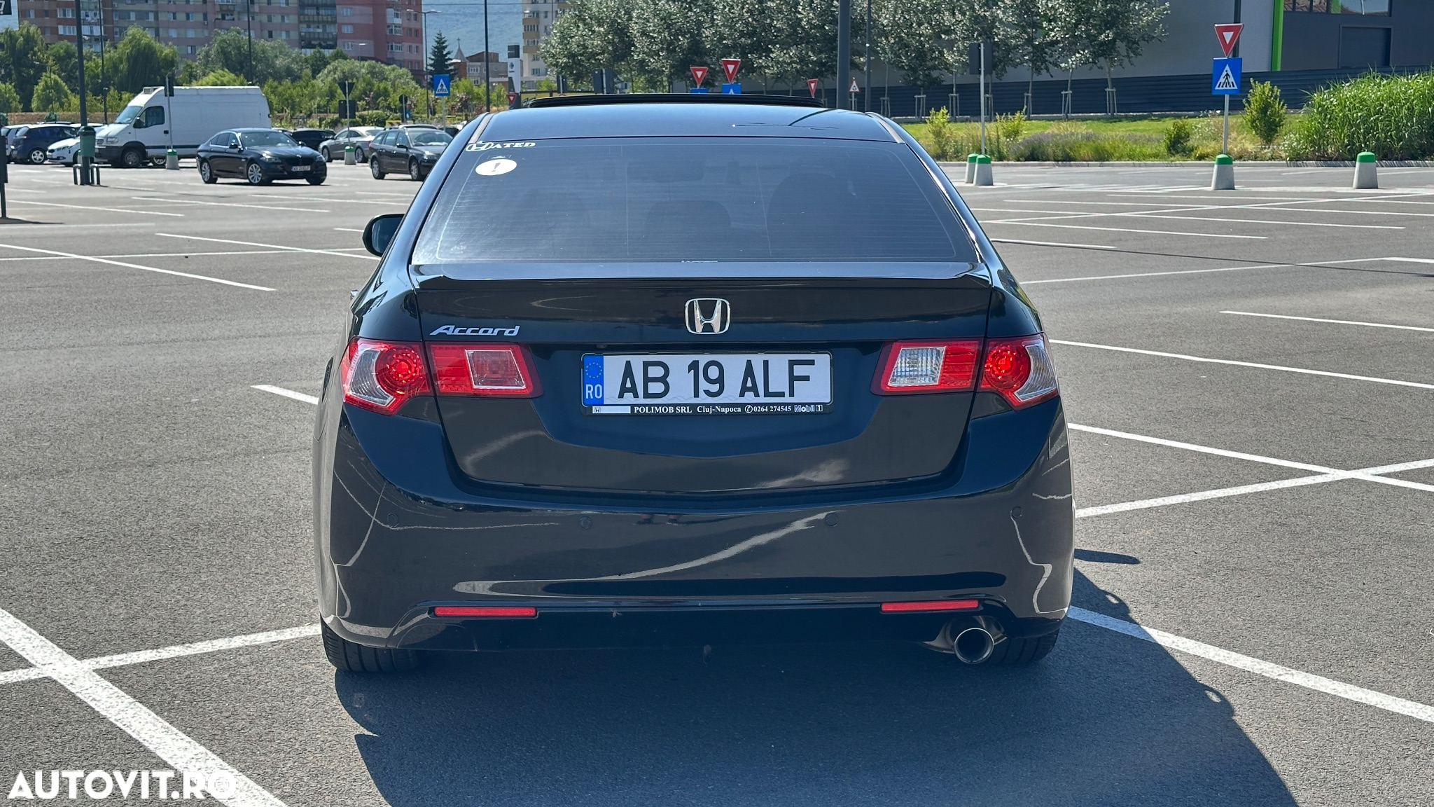 Honda Accord 2.0i Exec - 5