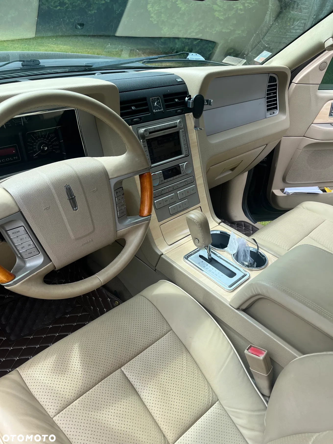 Lincoln Navigator 5.4 4WD Luxury - 9