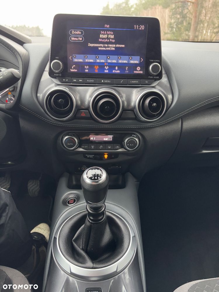 Nissan Juke - 13
