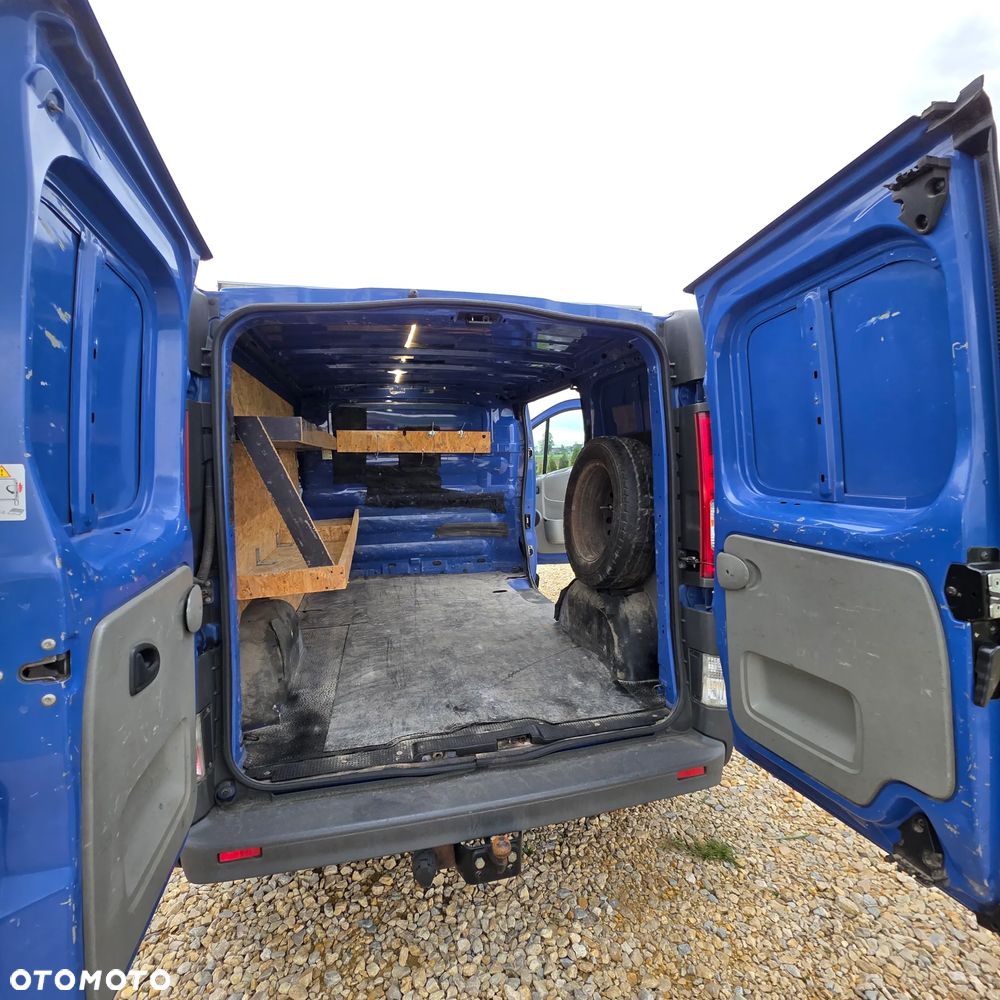 Renault Trafic L1H1 - 5