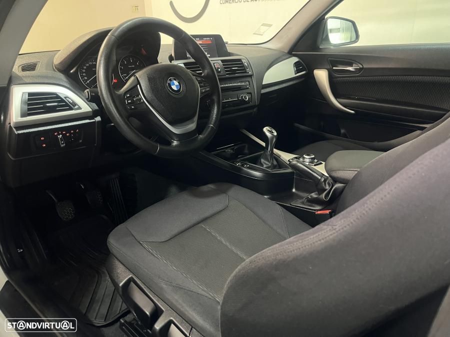 BMW 114 d Line Urban - 11