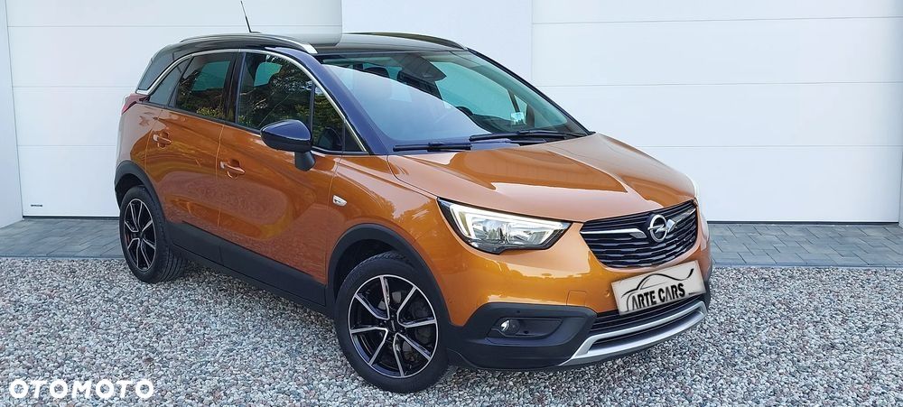 Opel Crossland X 1.2 Start/Stop Design Line - 2